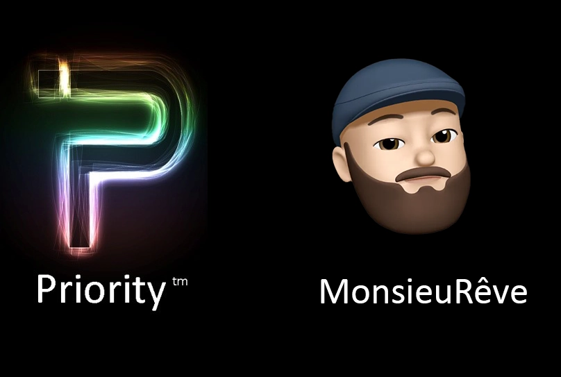 Logo Priority et MonsieuRêve